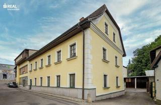 Haus kaufen in 3860 Heidenreichstein, Top renoviertes Herrenhaus in ruhiger Zentrumslage