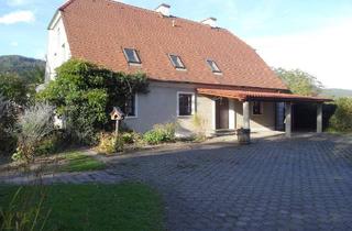 Einfamilienhaus kaufen in 8661 Wartberg im Mürztal, Topeinfamilienhaus in Grünruhelage