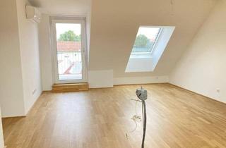 Maisonette kaufen in Jedlersdorferstraße 142, 1210 Wien, Erstbezug im Herz von Großjedlersdorf!Terrassentraum im DG: 3 Zimmer mit Weitblick *Provisionsfrei*