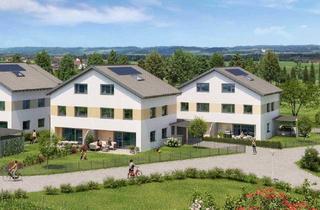 Doppelhaushälfte kaufen in Sonnenfeld, 5121 Ostermiething, Sonnenfeld - Doppelhaushälfte 8B: Großzügiges Wohnvergnügen für die ganze Familie