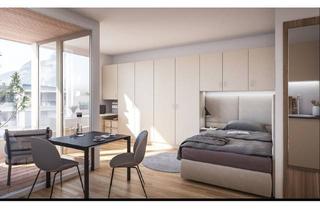 Wohnung mieten in Andreas Hofer Straße 55, 6020 Innsbruck, I ERSTBEZUG I VOLLMÖBLIERTES MICROAPARTMENT I
