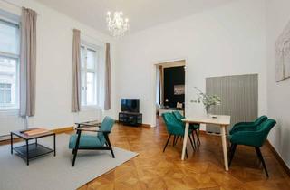 Immobilie mieten in Wohllebengasse, 1040 Wien, Spacious & Quiet, City Center w/ best connections