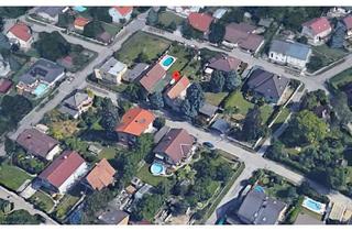 Grundstück zu kaufen in 2100 Korneuburg, Mitten in Korneuburg gelegen- Sonniges Baugrundstück auf Eigengrund und in Grün- Ruhelage