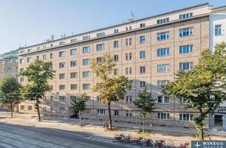 Wohnung mieten in Am Tabor, 1020 Wien, Moderne, hübsche 1-Zimmer Dachterrassenwohnung! Nähe Augarten