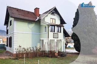 Einfamilienhaus kaufen in Winkelfeldgasse 16, 8793 Trofaiach, Landliebe | romantisches Einfamilienhaus in idyllischer Lage