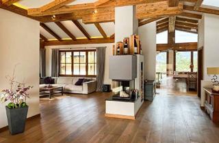 Haus kaufen in 6370 Kitzbühel, Exklusives City Chalet