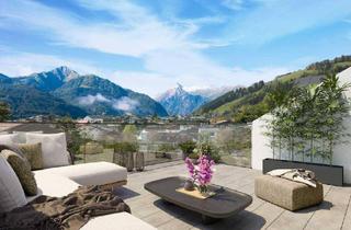 Wohnung kaufen in Porscheallee 9, 5700 Zell am See, Porscheallee W8 - Dachgeschosswohnung mit Panoramaterrassen und fantastischen Bergblick