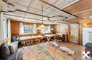Gewerbeimmobilie kaufen in 6752 Wald am Arlberg, Charmantes Ferien- und Seminarhaus am Fuße des Arlbergs