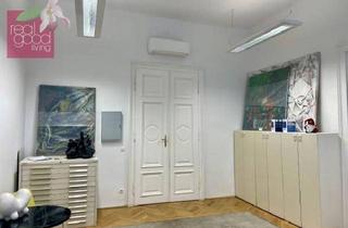 Büro zu mieten in Eßlinggasse, 1010 Wien, Bürozimmer in einer Bürogemeinschaft in exklusiven Lage zur Untermiete