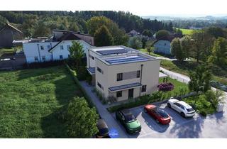 Wohnung kaufen in 4716 Hofkirchen an der Trattnach, Erstbezug, große Wohnung mit Gartenparadies Top 1