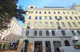 Büro zu mieten in Lindengasse, 1070 Wien, RÄUME VERÄNDERBAR - Mitsprache bei der Generalsanierung erwünscht!