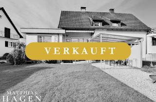 Haus kaufen in 6900 Lustenau, Familientraum Doppelhaushälfte in Lustenau/Hagenmahd - Ihr Traumhaus mit Charme