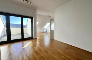 Wohnung kaufen in Schloßberg, 8020 Graz, Provisionsfrei! Exklusive Dachgeschoss-Wohnung in Top-Lage mit Terrasse und Schlossbergblick! ++Videorundgang++