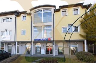 Büro zu mieten in 4223 Katsdorf, KATSDORF - Großzügige Büro- oder Geschäftsfläche (ehem. Bankfiliale) am Marktplatz in Katsdorf zu vermieten