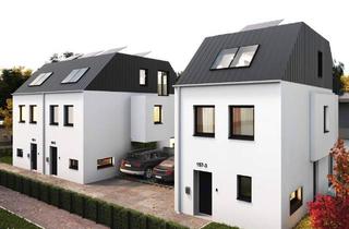 Einfamilienhaus kaufen in Badeteich Hirschstetten, 1220 Wien, Begrüßen Sie Ihre neue Doppelhaus-Hälfte am Wiener Stadtrand des 22.Bezirks gelegen
