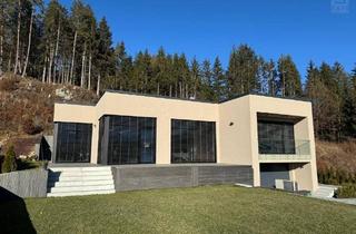 Haus kaufen in 9535 Schiefling, Modernes, helles Wohnhaus in sonniger Ruhelage mit Karawankenblick!