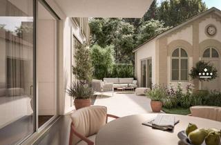 Maisonette kaufen in 1070 Wien, The Garden Apartment: Elegante Gartenmaisonette in zentraler Lage!