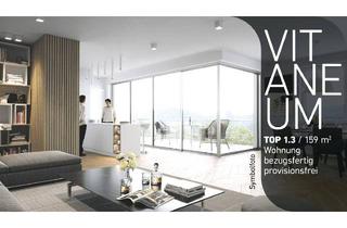 Wohnung kaufen in 9020 Klagenfurt, *** VITANEUM ***Leben am MarktGroßzügige Maisonettwohnung mit Gartenim ZENTRUM