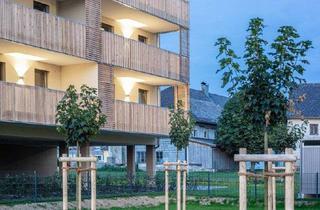 Wohnung kaufen in 4552 Wartberg an der Krems, UNVERBAUBARER GRÜNBLICK - Wohnpark Kremsufer - Top C4