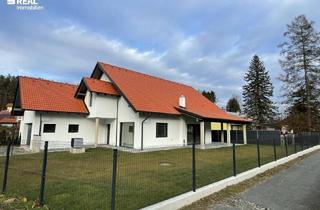 Haus kaufen in 8551 Wies, Hochwertiger Neubau-Bungalow - Bezirk Deutschlandsberg