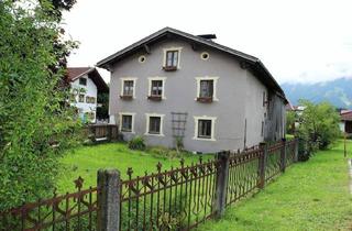 Haus kaufen in 6600 Lechaschau, Inspiration gesucht? Altbau gefunden!