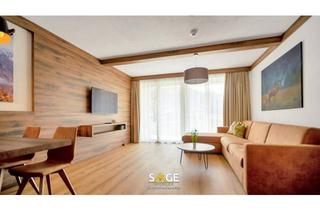 Wohnung kaufen in 5661 Rauris, High-End Gartensuite