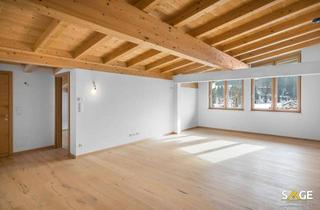 Wohnung kaufen in 6351 Scheffau am Wilden Kaiser, Fußläufig zum Skilift! Dachgeschosswohnung mit Wohlfühlfaktor!