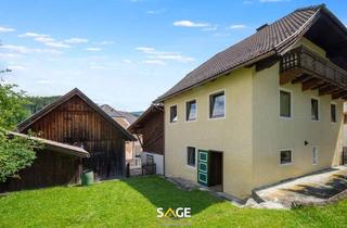 Haus kaufen in 5572 Sankt Andrä im Lungau, Rarität mit Getreidekasten und Wagenhütte im Lungau
