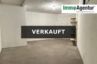 Gewerbeimmobilie kaufen in 6840 Götzis, Kellerraum | Hobbyraum |Toplage | Bregenz | 3m Raumhöhe