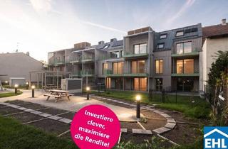 Wohnung kaufen in Klederinger Straße, 1100 Wien, Nachhaltiges Investment in TIMBERLAA: Moderne Holzbauweise, langfristige Rendite