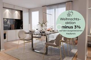 Wohnung kaufen in Aspangstraße 57, 1030 Wien, Hochwertige 2 Zimmer Wohnung mit Balkon in ruhiger Lage! Provisionsfrei