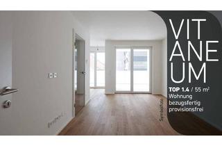 Wohnung kaufen in 9020 Klagenfurt, *** VITANEUM ***LEBEN AM MARKTexklusive Gartenwohnung im Stadtzentrum