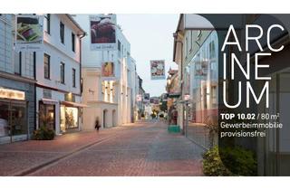 Gewerbeimmobilie kaufen in 9300 Sankt Veit an der Glan, *** ARCINEUM ***Geschäftsfläche mit Zukunft BESTLAGE - Fußgängerzone