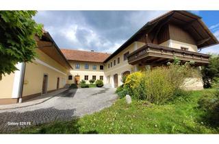 Haus kaufen in 4490 Sankt Florian, Außergewöhnlicher Dreiseithof Nahe Linz