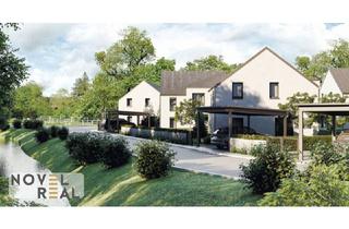 Einfamilienhaus kaufen in 2531 Gaaden, Modernes Einfamilienhaus mit 4 Zimmern, Garten, Balkon, Terrasse & 2 Stellplätzen!
