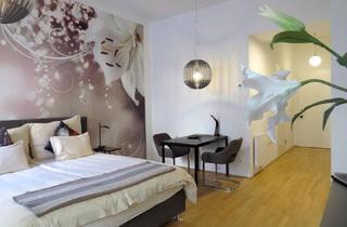 Wohnung kaufen in Brigittenauer Lände, 1200 Wien, U4 Friedensbrücke/Donaukanal: Hofseitige top Airbnb-Wohnungen mit Balkönchen
