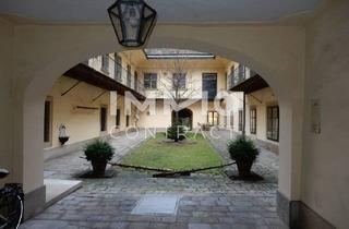 Immobilie mieten in Lange Gasse, 1080 Wien, Barockes Bürgerhaus "Zur heiligen Dreifaltigkeit", Branchenfrei - in einer der besten Lagen Wiens!