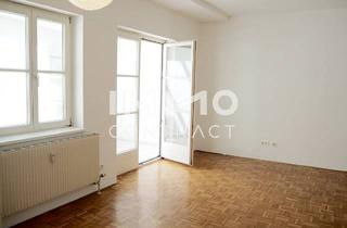 Wohnung mieten in Wiener Straße, 4470 Enns, 57m² Wohnung mit kleinem Wintergarten, allg. Dachterrasse im Zentrum von Enns