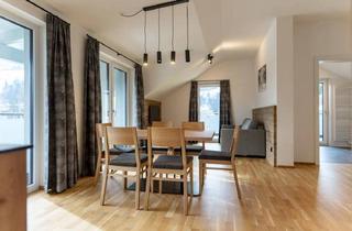 Wohnung kaufen in 8970 Schladming, Beste Aussicht auf das herrliche Panorama!Eigennutzung und touristische Vermietung