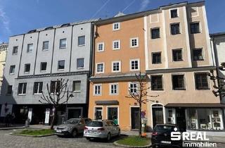 Anlageobjekt in Pfarrplatz, 4020 Linz, Stadthaus in 4020 Linz/Pfarrplatz mit toller Dachgeschoßwohnung