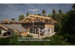 Haus kaufen in Oberdorf 58, 9762 Techendorf, Ein Traum wird wahr! Weissensee. Freizeitwohnsitz. Luxus. Chalet 1