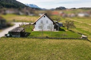 Haus kaufen in 9142 Globasnitz, Helles Ein-/Zweifamilienhaus, voll unterkellert