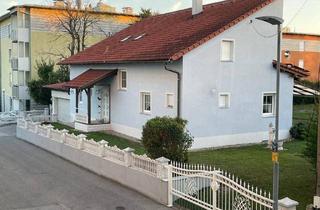 Einfamilienhaus kaufen in 7000 Eisenstadt, Traumhaus in bester Lage