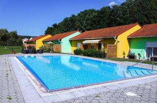 Haus mieten in 7350 Oberpullendorf, +Betreutes Wohnen Burgenland - ALL IN!+ Ihr sorgenfreies eigenes Reihenhaus in liebevoller Gesellschaft mit Pool und erstklassiger Betreuung!