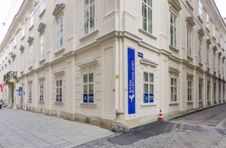 Geschäftslokal mieten in Herrengasse, 1010 Wien, Exklusive Geschäftsfläche in zentraler Lage - Nähe Kohlmarkt/Herrengasse
