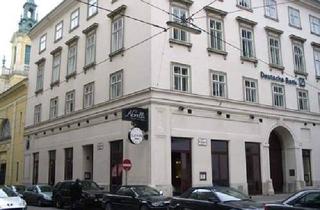 Büro zu mieten in Graben, 1010 Wien, Friessches Zinshaus