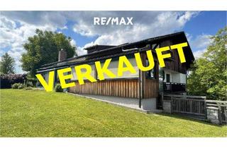 Mehrfamilienhaus kaufen in 4671 Neukirchen bei Lambach, VERKAUFT! Großzügiges, barrierefreies Ein- / Zweifamilienhaus in Ruhelage in Aichkirchen
