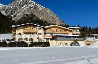 Gewerbeimmobilie kaufen in 6150 Steinach am Brenner, Gschnitztal: Sehr gepflegtes und charmantes 3* Hotel mit Hallenbad und Sauna zu verkaufen