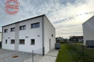 Doppelhaushälfte kaufen in 3350 Haag, Provisionsfrei für den Käufer - schlüsselfertige Doppelhaushälfte in ruhiger Lage