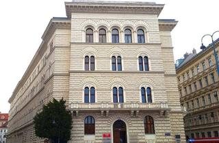 Büro zu mieten in Löwelstraße, 1010 Wien, Vis-a-vis von Rathaus und Burgtheater - Ihr neues Büro direkt an der Ringstraße!